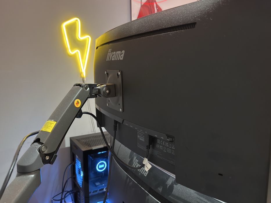 Monitor iiyama GB3467WOSU-B5 34” Curved 165hz