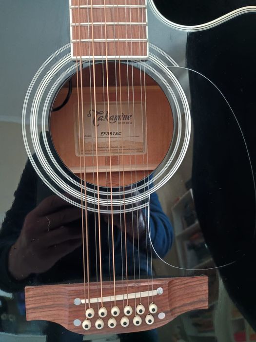 Gitara Takamine EF381SC
