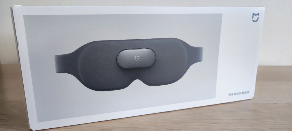Masażer do oczu Xiaomi Mijia Smart Eye Massager.