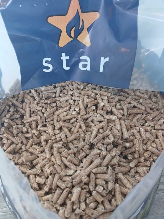 Pellet Star – nie Olczyk, nie Barlinek to coś nowego. Sprawdź!