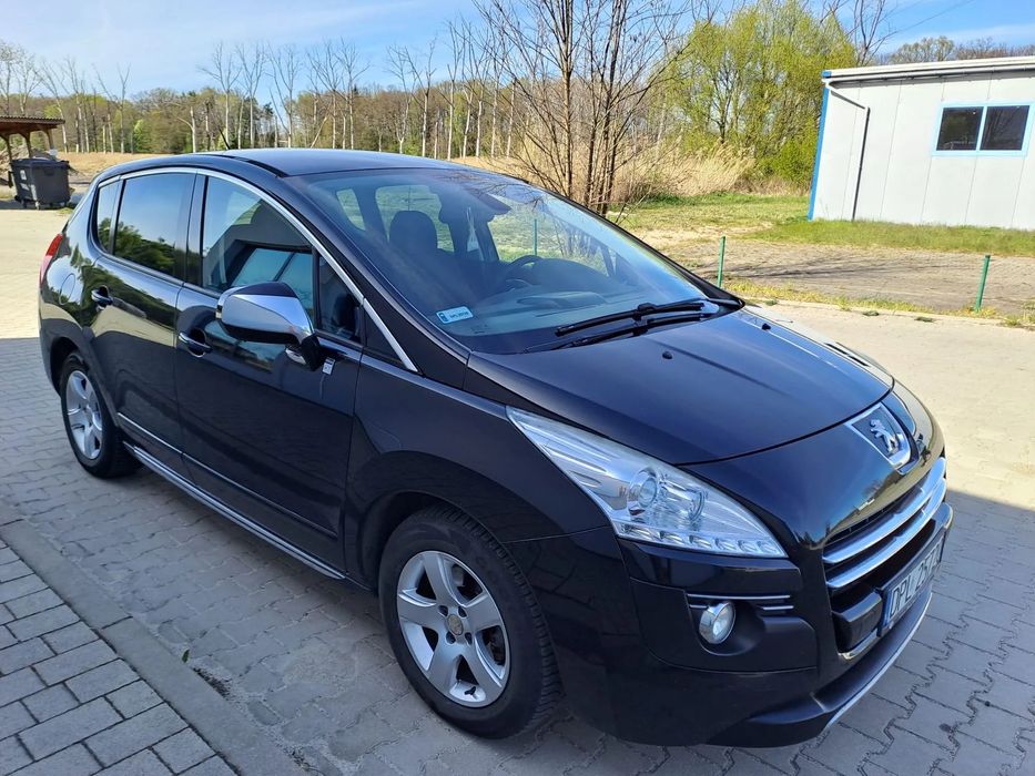 Peugeot 3008 Pierwszy wlaściciel w Polsce, stan bardzo dobry