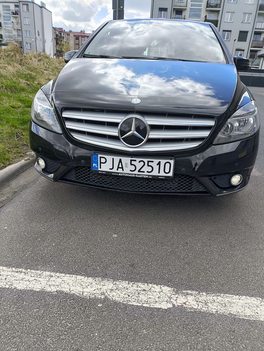 Mercedes -Benz klasa B