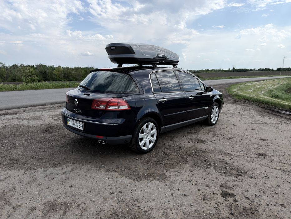 Продам Renault Vel satis
