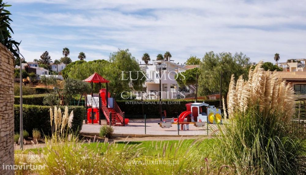 Apartamento em empreendimento turístico, para venda Carvoeiro, Algarv