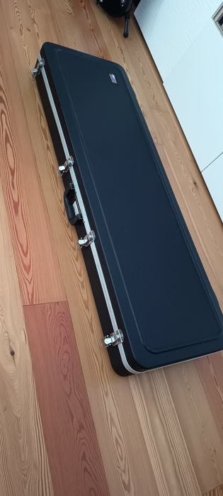 Case Rígida Gator para baixo elétrico