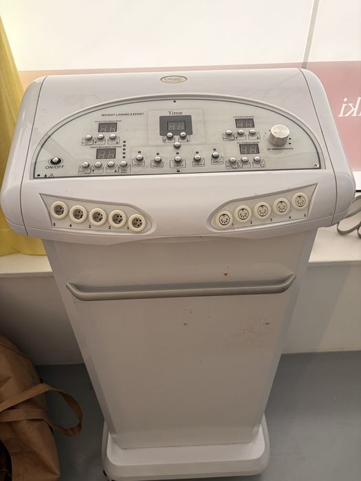 Máquina Pressoterapia