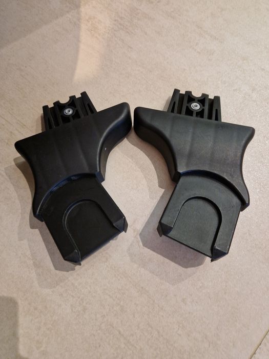 Nosidełko + adaptery