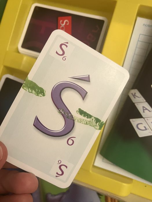 Scriba gra słowna / edukacyjna, Alexander