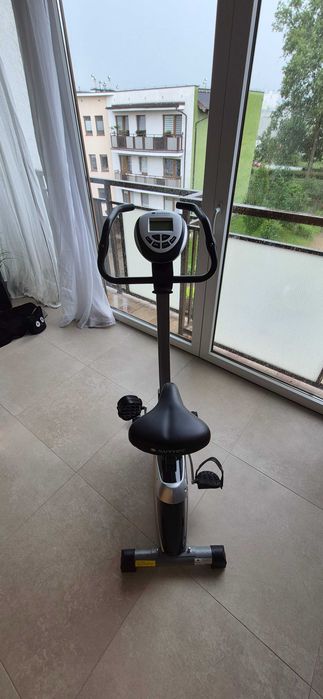 Rower treningowy elektromagnetyczny