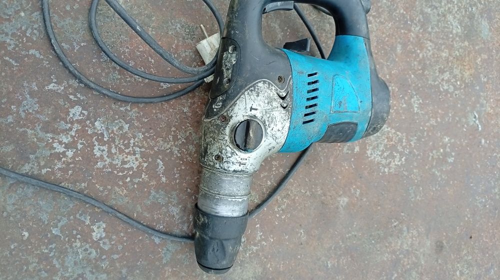 Перфоратор бочковий Expert Tools.