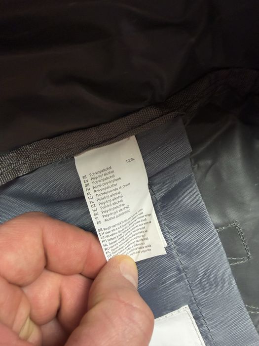 Рюкзак Fjallraven Kanken Grey оригинал городской серый канкен