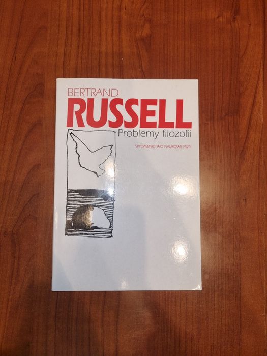 Problemy filozofii Bertrand Russell, PWN Warszawa 1995