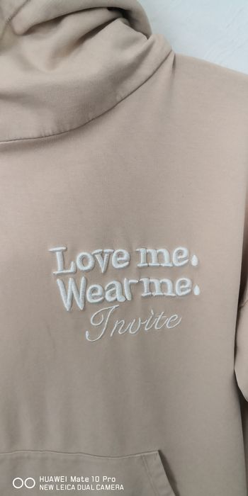 Bluza z kapturem damska.