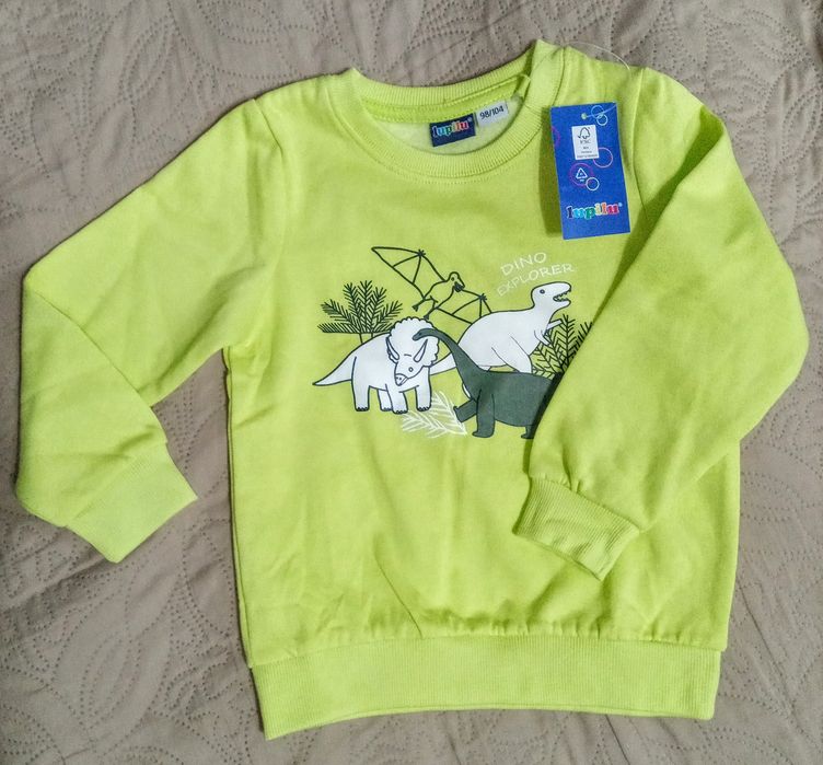 Світшот для дівчинки