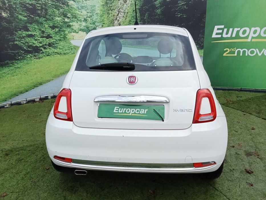 Fiat 500 1.0 Hybrid Dolcevita