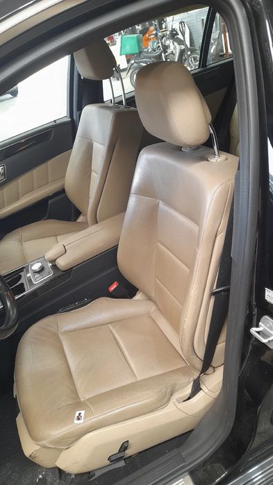 Conjunto de bancos MERCEDES-BENZ Classe E Carrinha (S212)