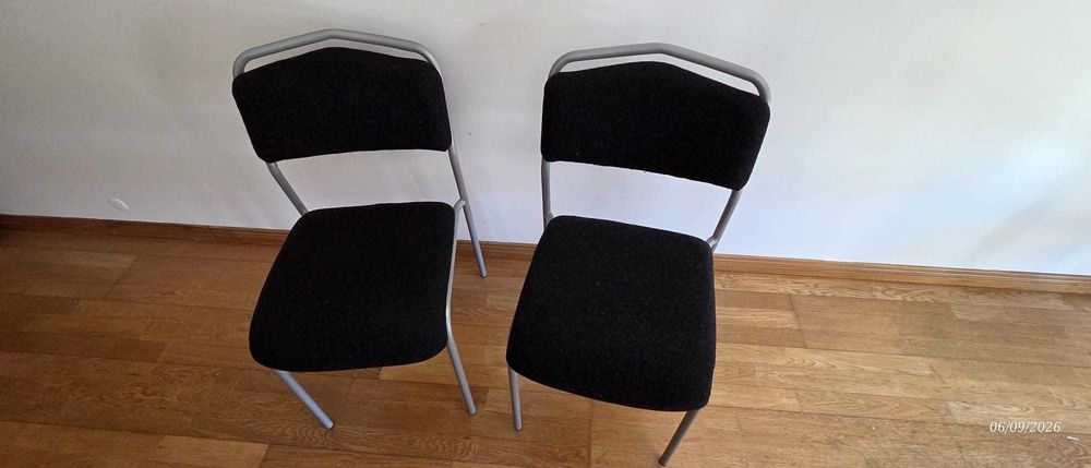 2 cadeiras escritorio