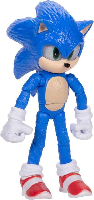 Соник 13 см Sonic the Hedgehog 3 Master Emerald Їжачок Сонік смарагд