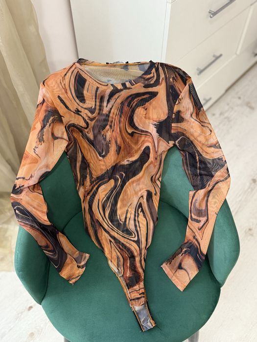 Нове прозоре боді zara