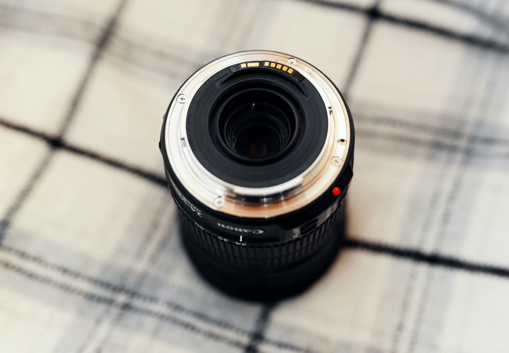 Canon EF 24-105 f/3.5-5.6 IS STM