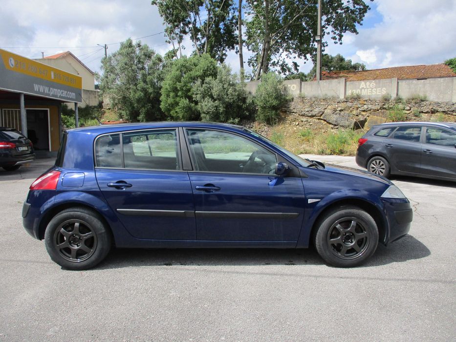 Renault megane 1.5 dci