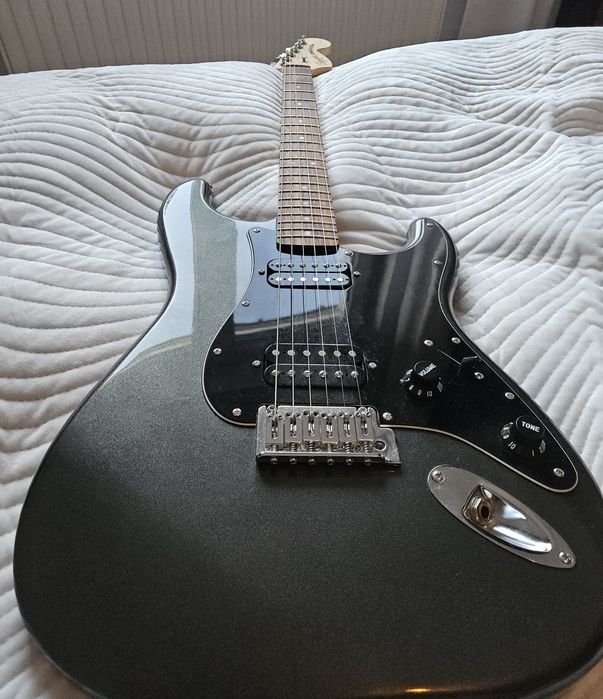 Sprzedam gitarę elektryczną Squier Affinity HH