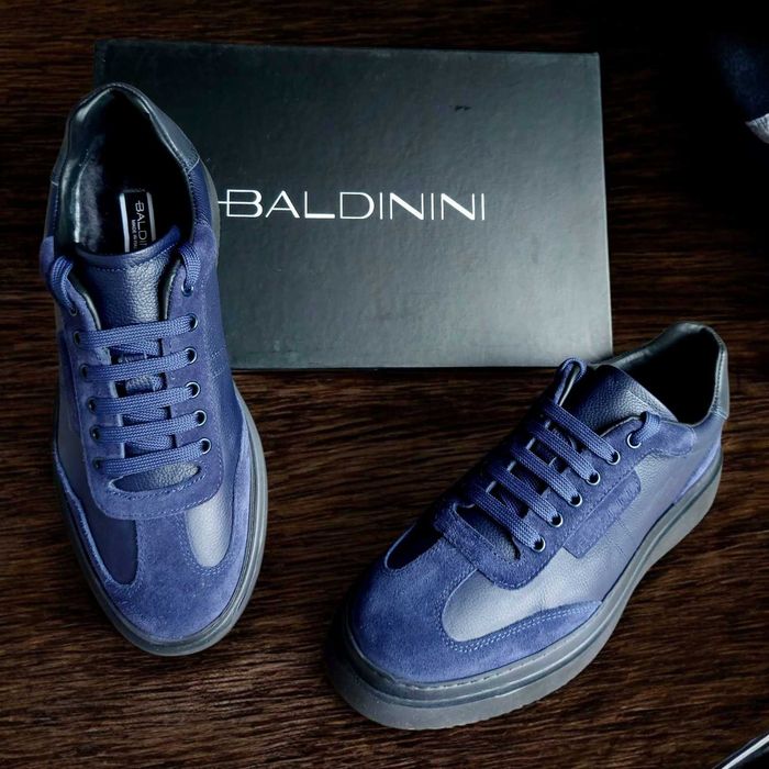 Стелька мех!Деми евро зима кроссовки 40,42р Baldinini Оригинал