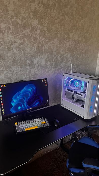 ПК ігровий/стрімінг Ryzen 7700 RTX 5070