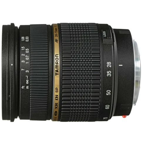 Tamron 28-75mm f/2.8 para Sony A-Mount