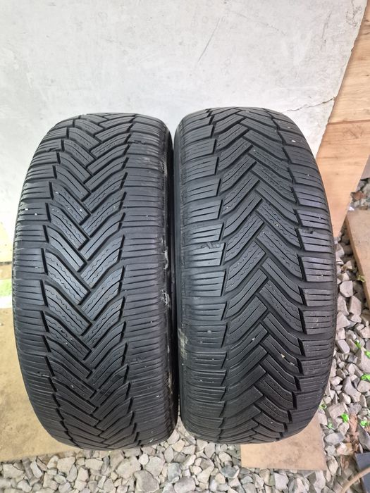 Шини 205/55/16, Michelin Alpin 6, (437)