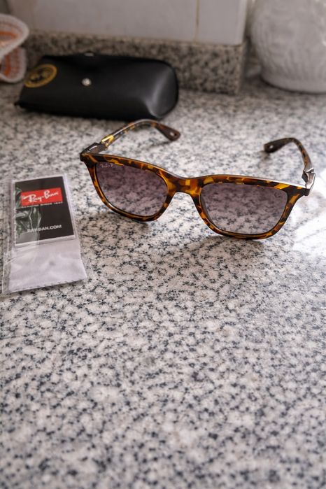 Óculos Ray -Ban originais