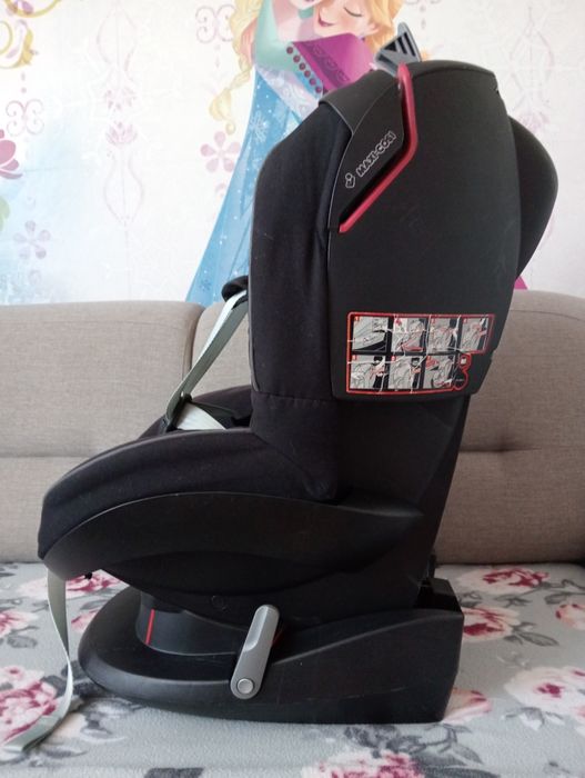 Fotelik samochodowy Maxi Cosi Tobi 9-18 kg