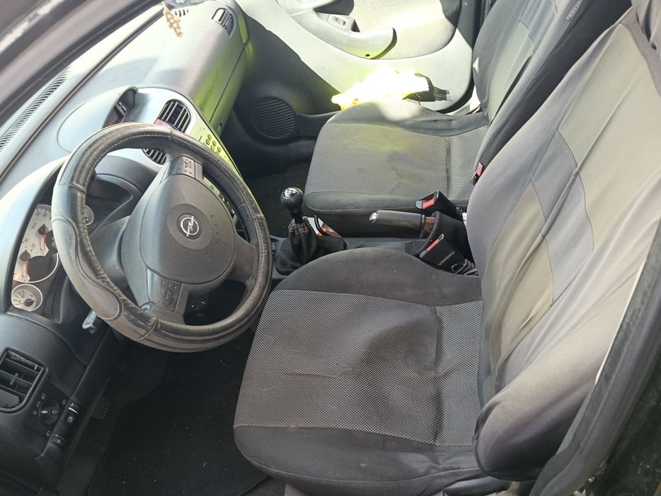 Opel corsa c motor 1.3 cdti motor de corrente