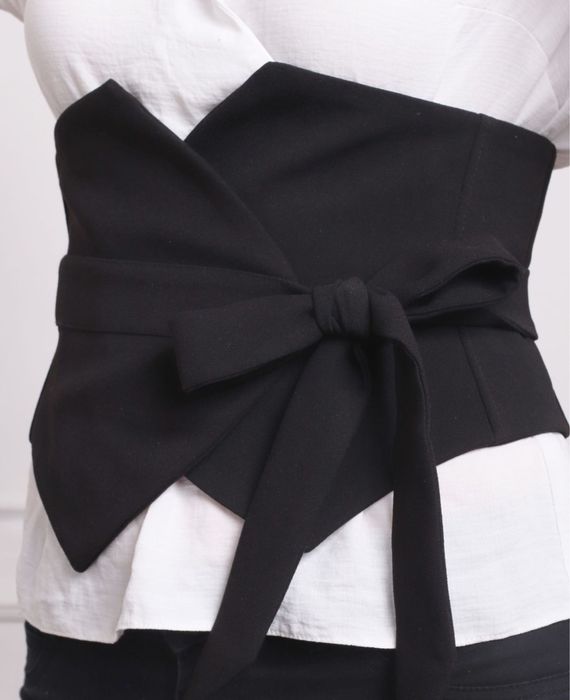 Одяг баска корсет пояс s-m l-xl