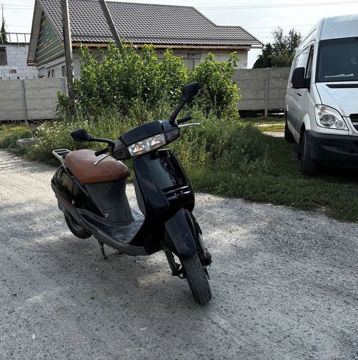 Продам Honda Lead 50