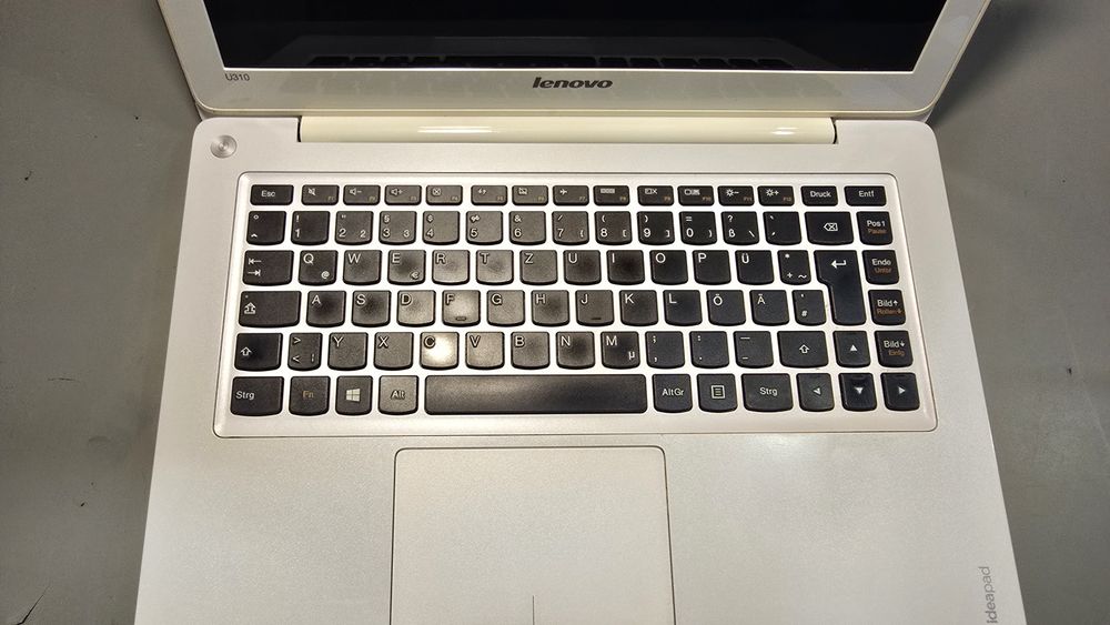 Ultrabook Lenovo Ideapad U310