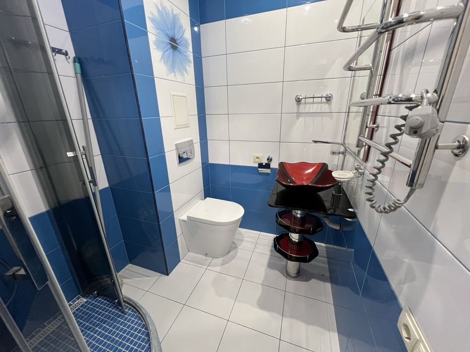 Багатокімнатна квартира за адресою вул. Бандери Степана (площа 128,7 м²) - Atlanta.ua - фото 5