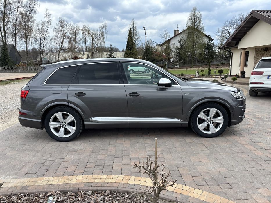 Audi sq7 quattro