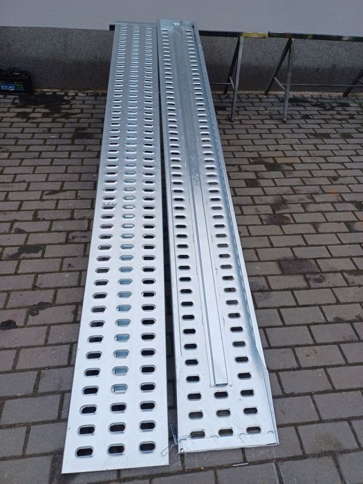 Najazdy podjazdy stolowe lohr 3mb wzmocnione Producent