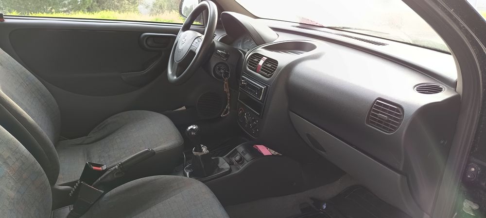 Opel Corsa C 1.7 Di