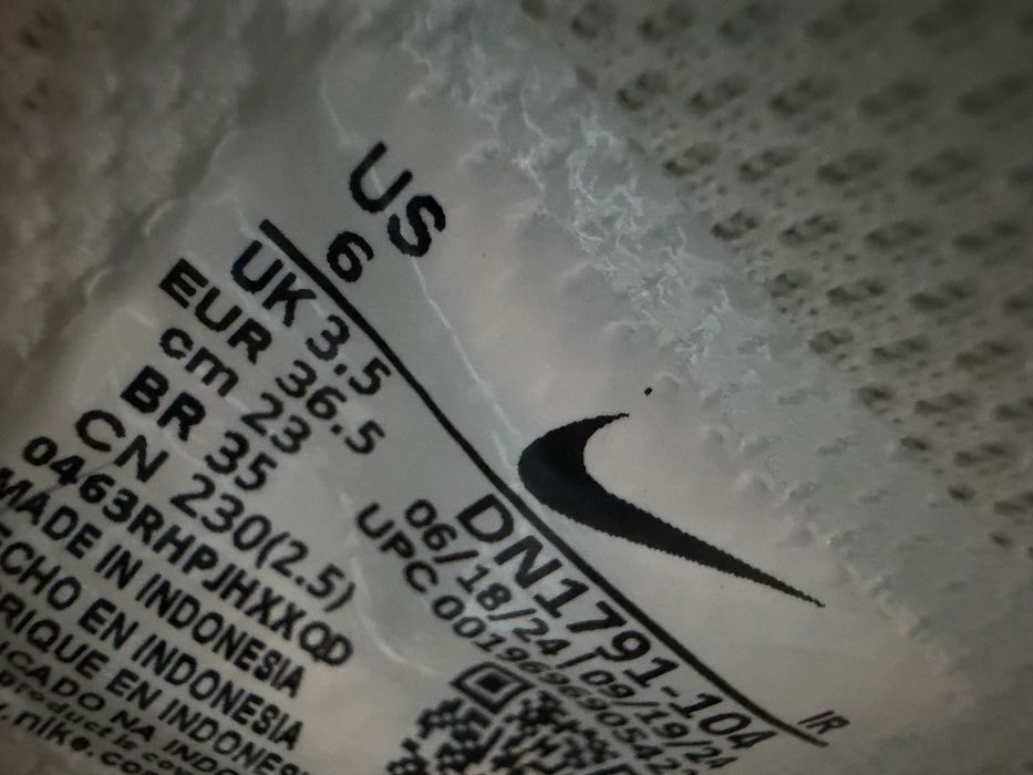 Nike Cortez 36,5 б/у