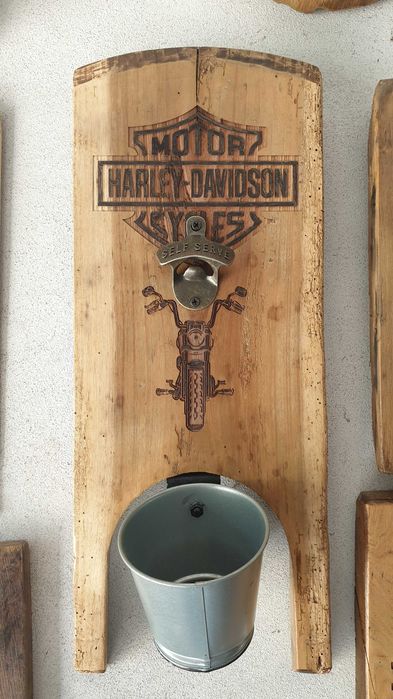 Abre Garrafas / Caricas personalizado
