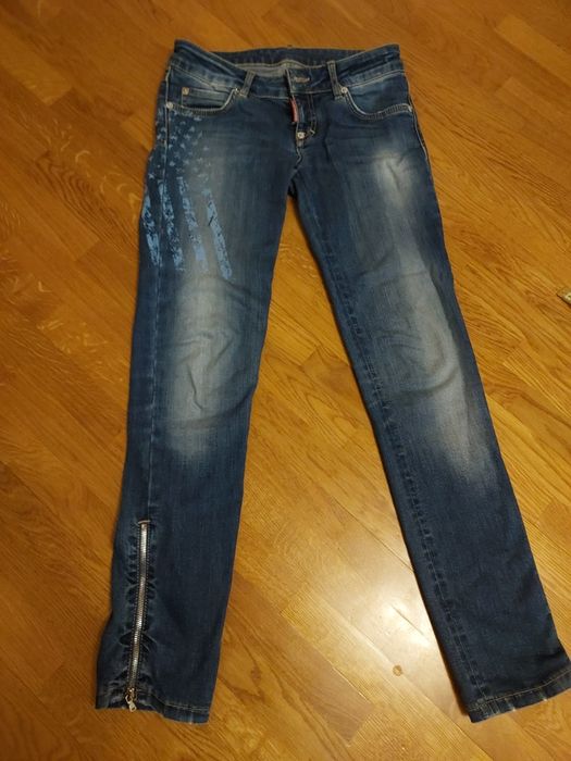 Джинси жіночі Dsquared s-m