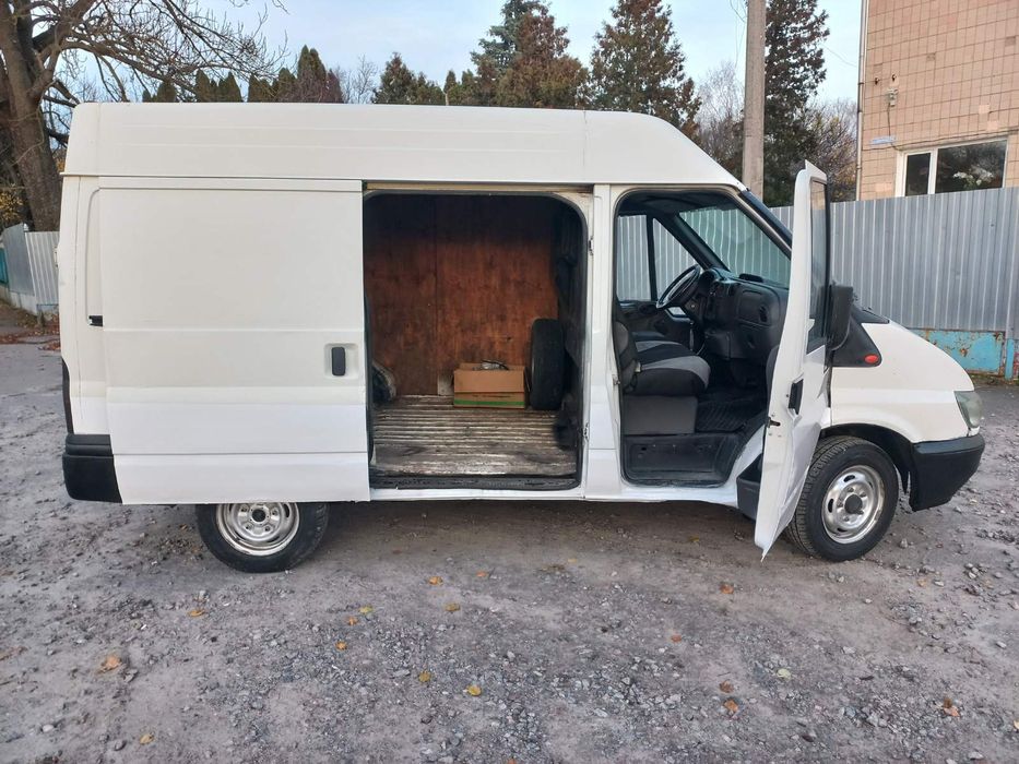 Ford Transit 2.0hdi "Документи в порядку "