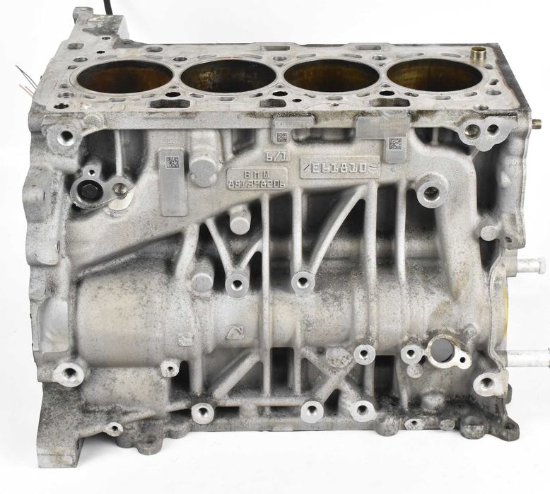 Bloco de Motor BMW e MINI 2.0d, B47C20 e B47D20