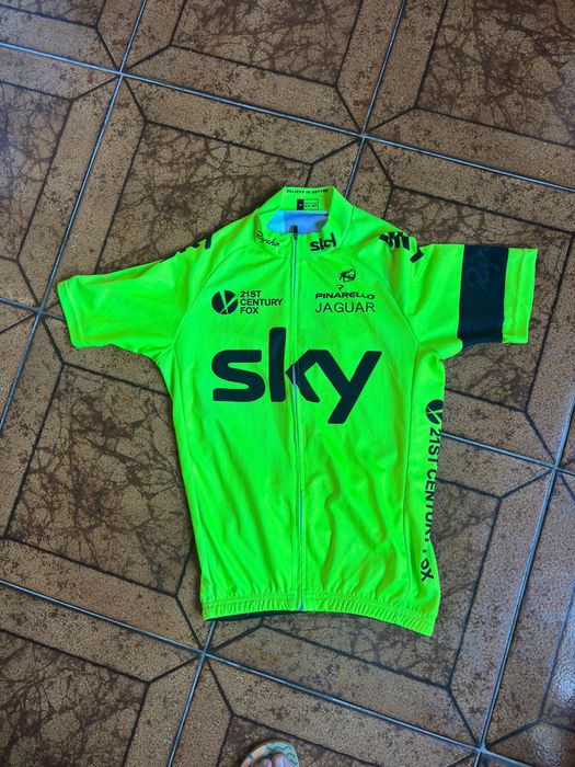 Equipamento ciclismo