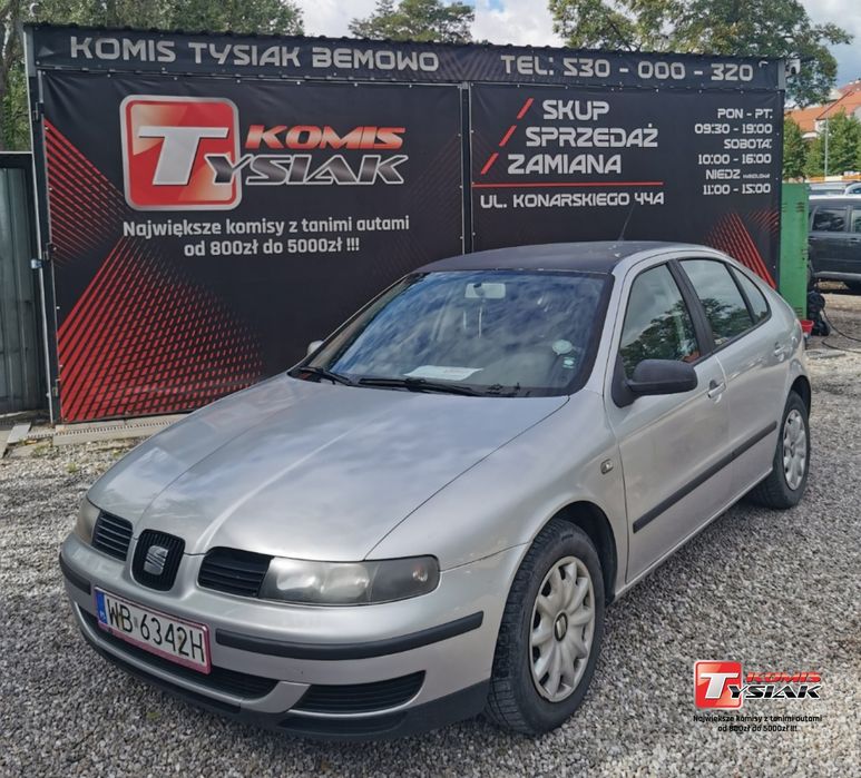 Seat Leon
