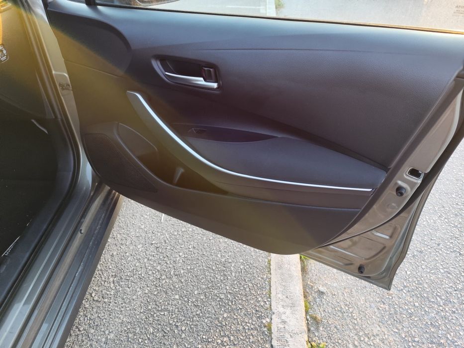 Toyota corola híbrido