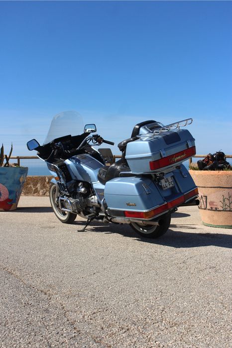 Honda Goldwing GL1200 Aspencade