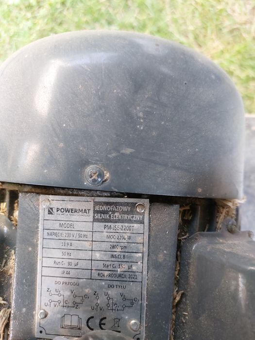 Mała krejzega do drewna